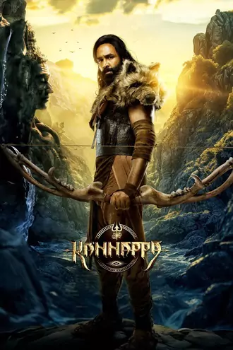 Download Kannappa | 2025 | Hindi DD2.0 | WEB-DL | Full Movie 480p 720p 1080p