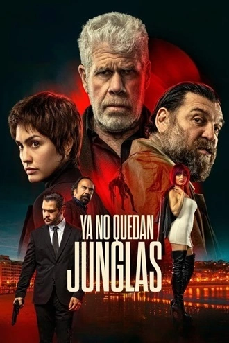 Download Ya No Quedan Junglas | 2025 | Hindi Dubbed | WEBRip | Full Movie 480p 720p 1080p