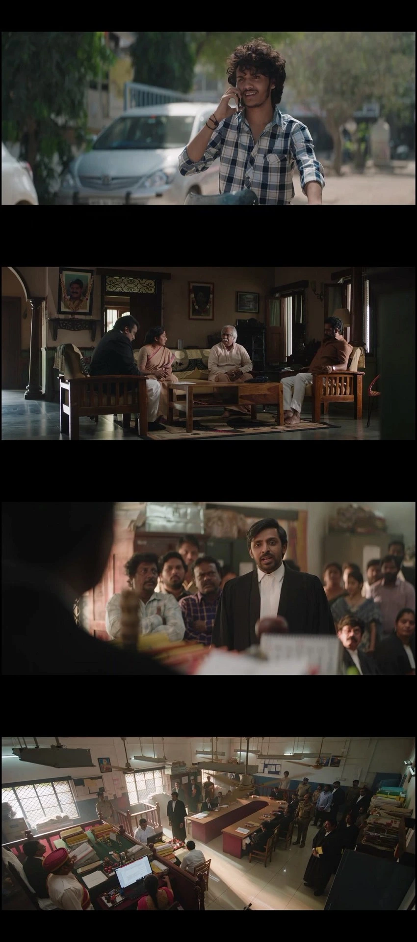 Download Court – State Vs. A Nobody | 2025 | WEB-DL ORG. Dual Audio | Hindi DD5.1 – Telugu | Full Movie 480p 720p 1080p