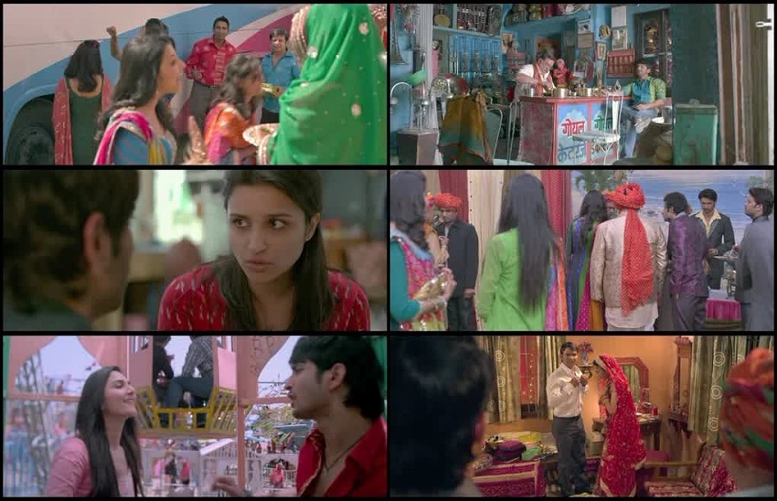 Download Shuddh Desi Romance | 2013 | Hindi DD5.1 | Blu-Ray | Full Movie 480p 720p 1080p