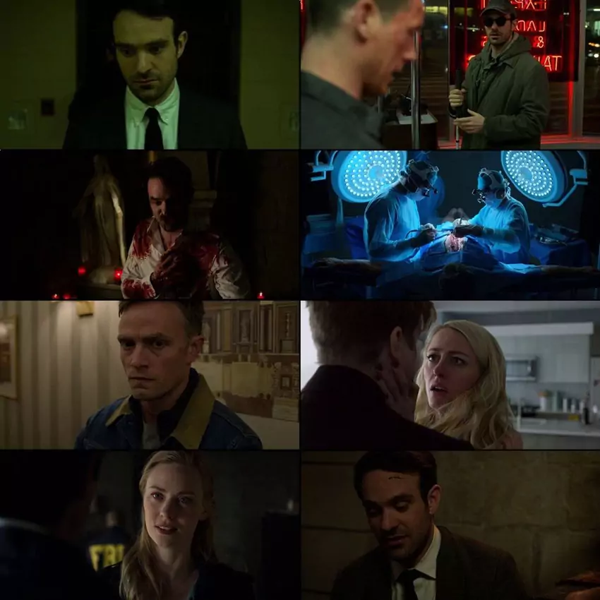 Download Daredevil | 2015-2018 | Season 1 – 3 | Dual Audio | Hindi-English | Netflix Original WEB Series | 480p 720p 1080p