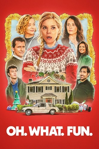 Download Oh. What. Fun. | 2025 | WEB-DL | Dual Audio | Hindi-English | Full Movie 480p 720p 1080p