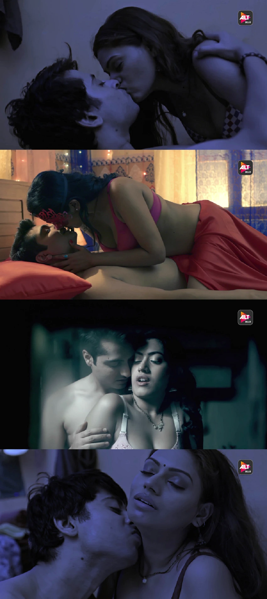 Download [18+] Gandii Baat | 2021 | Season 6 | Hindi Complete ALTBalaji WEB Series 480p 720p 1080p