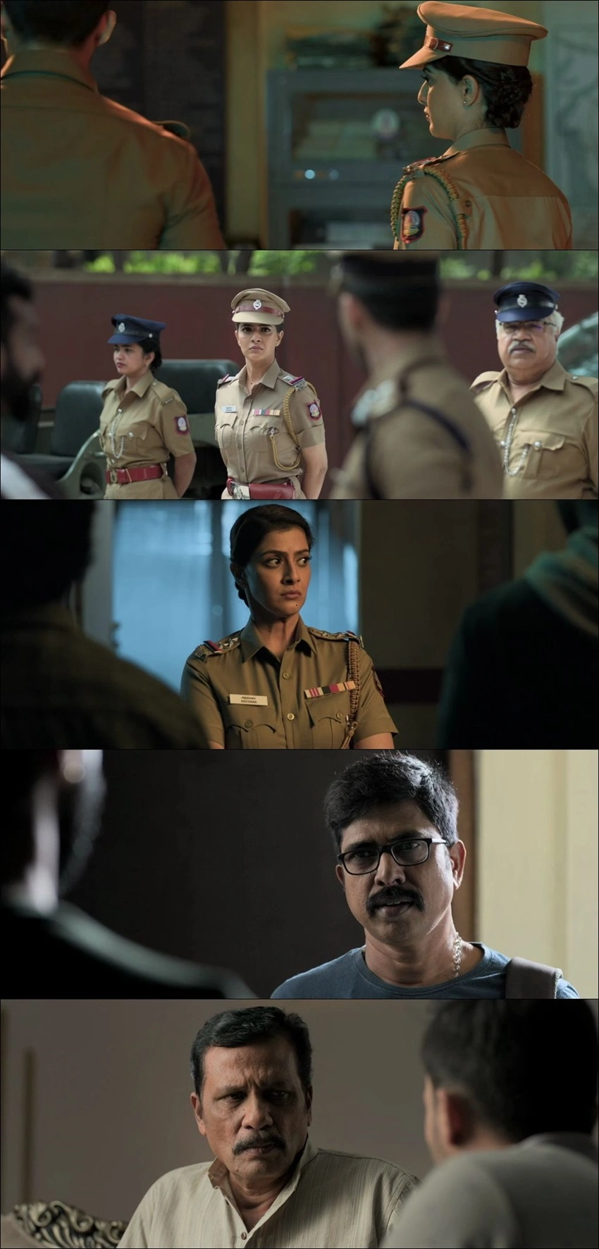 Download Maruthi Nagar Police Station | 2023 | Hindi Dubbed ORG | UPlay WEB-DL | Full Movie 480p 720p 1080p