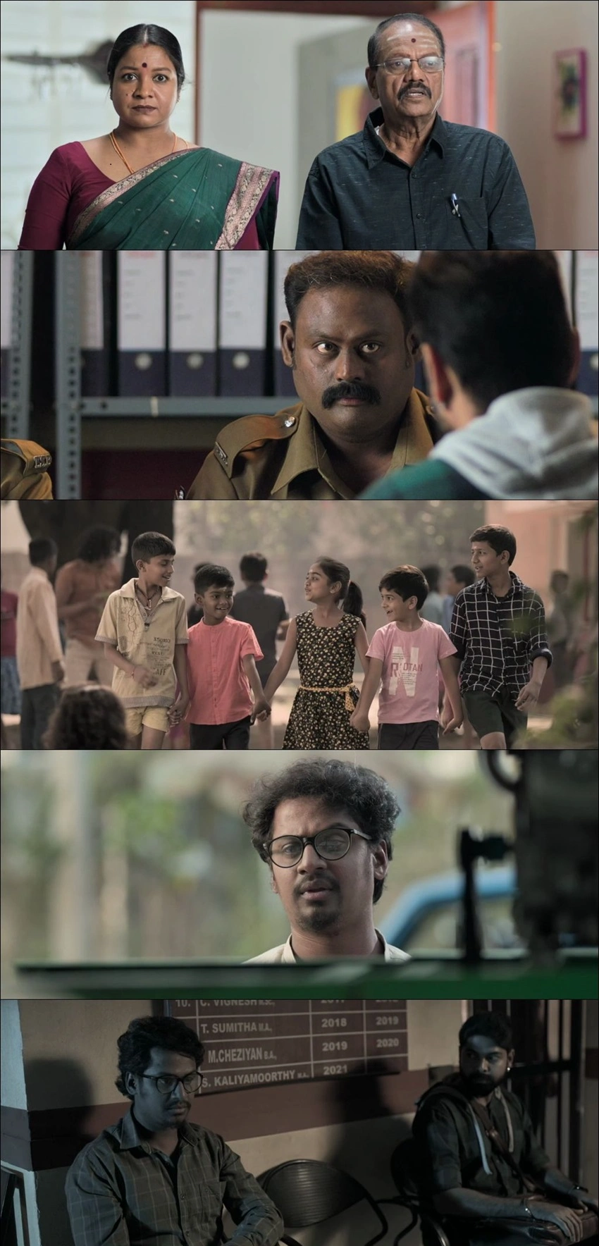 Download Maruthi Nagar Police Station | 2023 | Hindi Dubbed ORG | UPlay WEB-DL | Full Movie 480p 720p 1080p