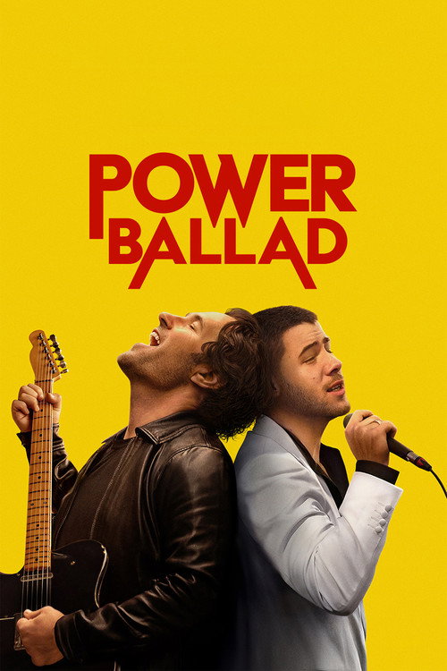 Download Power Ballad (2026) Hindi Dubbed & English CAMRip 480p 720p 1080p