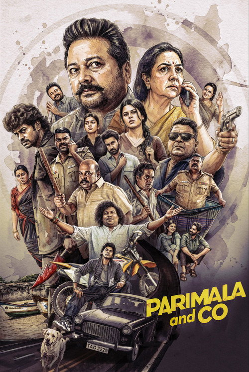Download Parimala & Co (2026) Tamil Dubbed HDTC 480p 720p 1080p