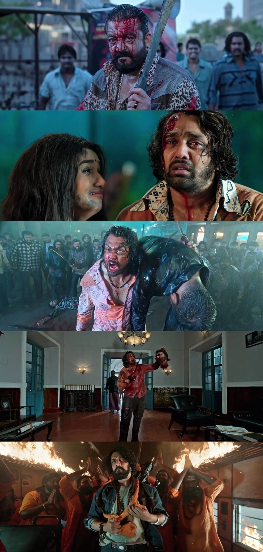 Download KD – The Devil (2026) Tamil + Telugu + Malayalam + Kannada WEB-DL Multi Audio 480p 720p 1080p